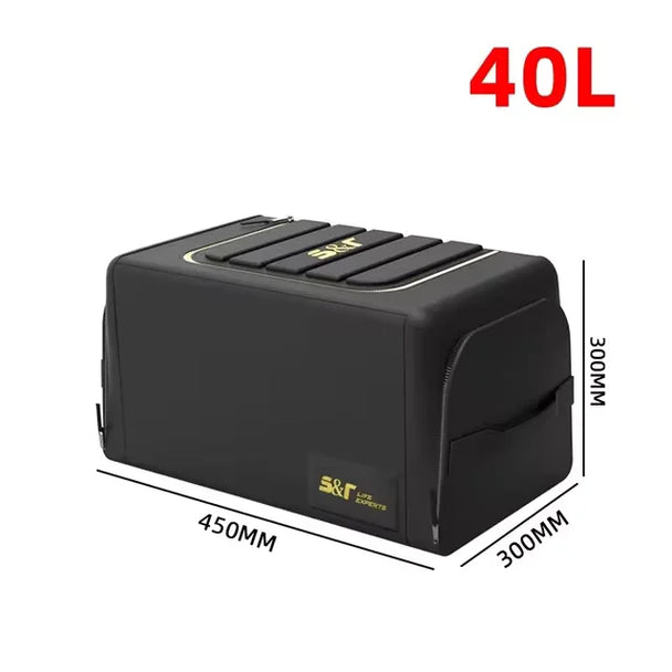 car trunk organizer costco