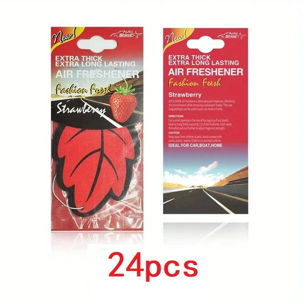 Hanging car air freshener  | AromaRide Freshener