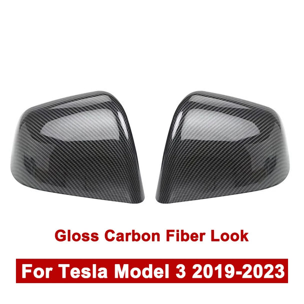 car mirror cover for Tesla