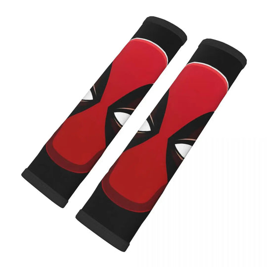car seat belt deadpool