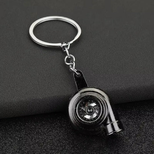 Steel Car Keychain Gift for Men