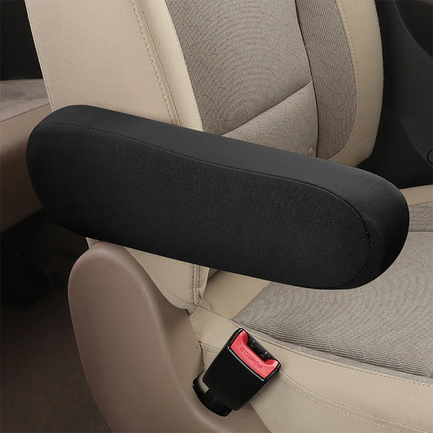 Stretch Cover for Car Armrest – Elegant Elastic Protection for Modern Vehicles