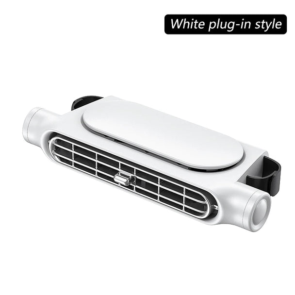Mini fan for car seat