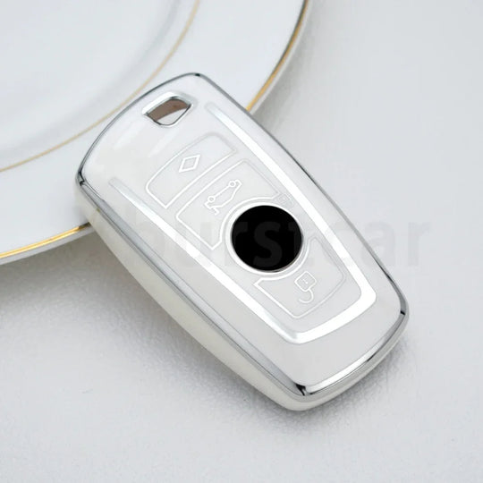 Car Key Plastic Cover BMW