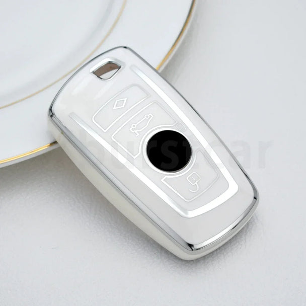 Car Key Plastic Cover BMW