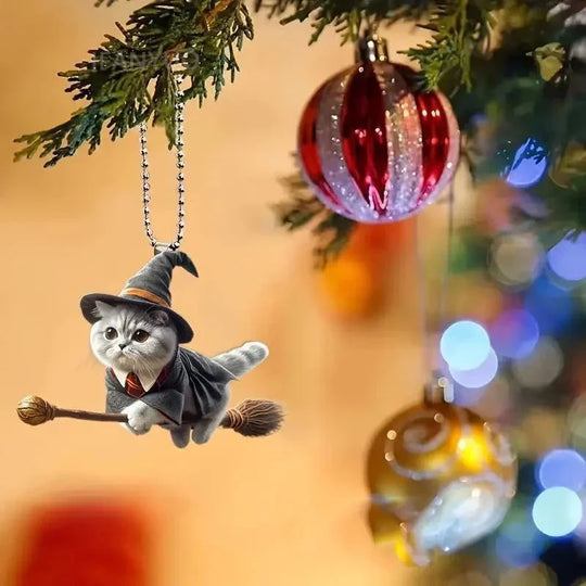 Cute Animal Hanging Car Accessories