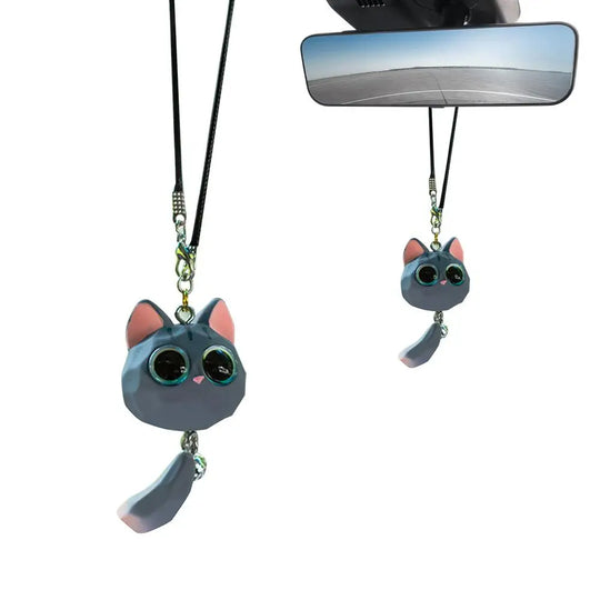Car Decorative Mirror Hanging Accessories