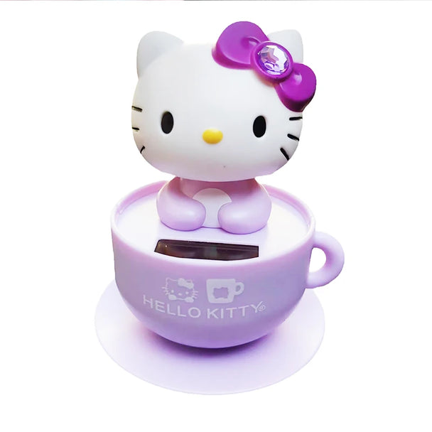 HelloKitty Car dashboard decoration