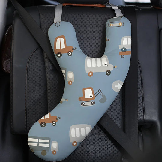 Kids Neck Pillow For car | AutoMania