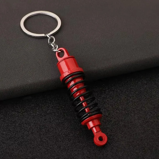 Steel Car Keychain Gift for Men