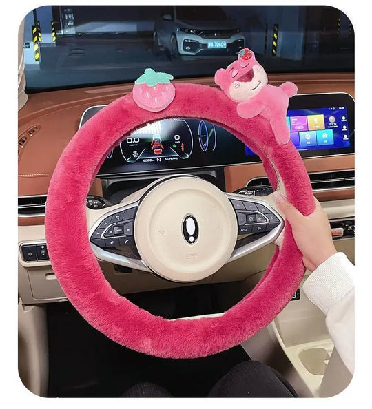Disney Steering Wheel Covers Decoration