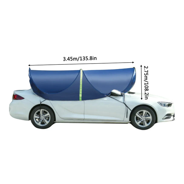 car tent cover
