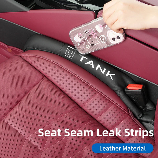 Shark Tank Car Seat Gap Filler