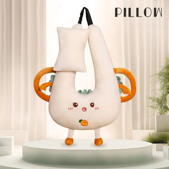 Car Travel Pillow For Kids | AutoMania