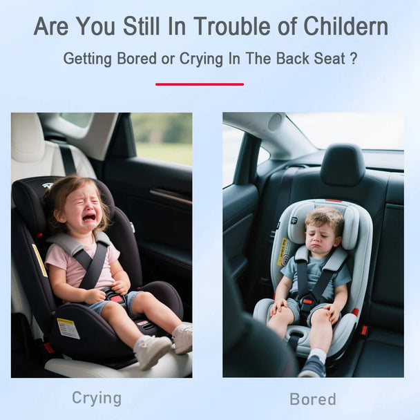 Adjustable Tablet Holder for Car