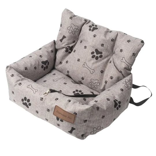 Pet Car Seat Bed | AutoMania