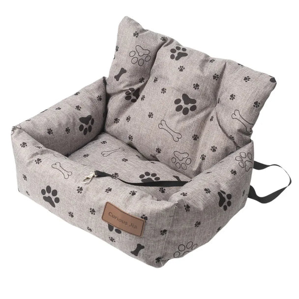 Pet Car Seat Bed | AutoMania