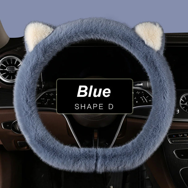 Steering Wheel Protective Cover For Car