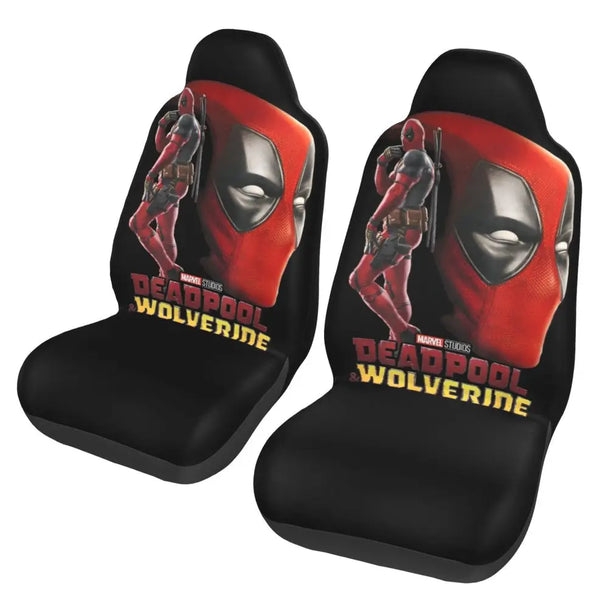 deadpool car accessories