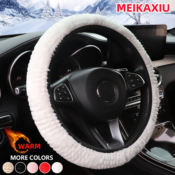 Auto Steering Wheel Covers For Sale