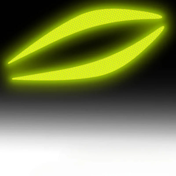 Reflective Car Headlight Stickers