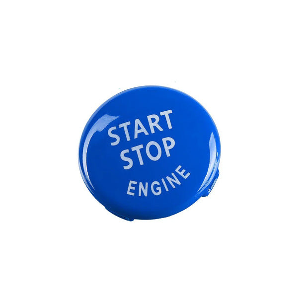 start stop engine button