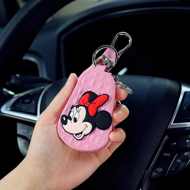 Disney Car Key Cover – Premium Protection for Your Vehicle Keys