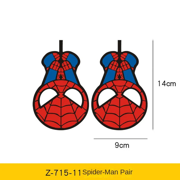 Stickers Auto Deadpool