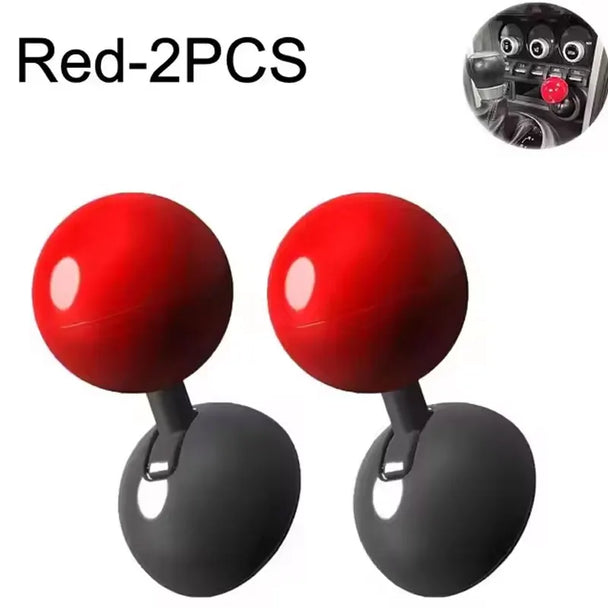 Red Engine Start Stop Button