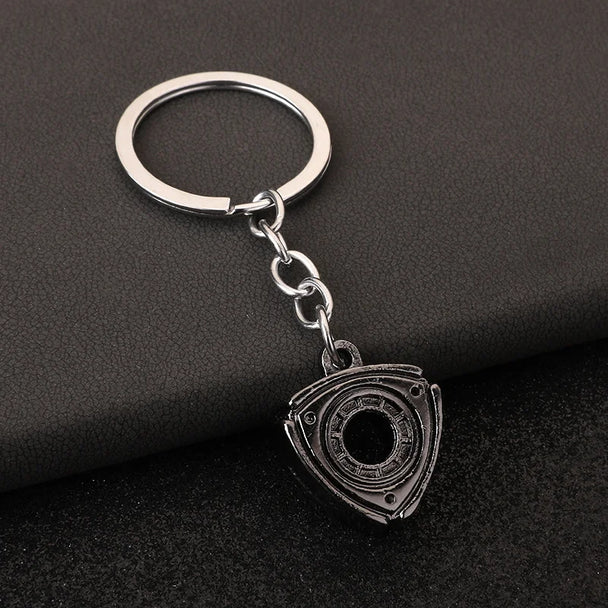 Steel Car Keychain Gift for Men