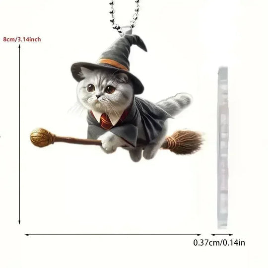 Cute Animal Hanging Car Accessories