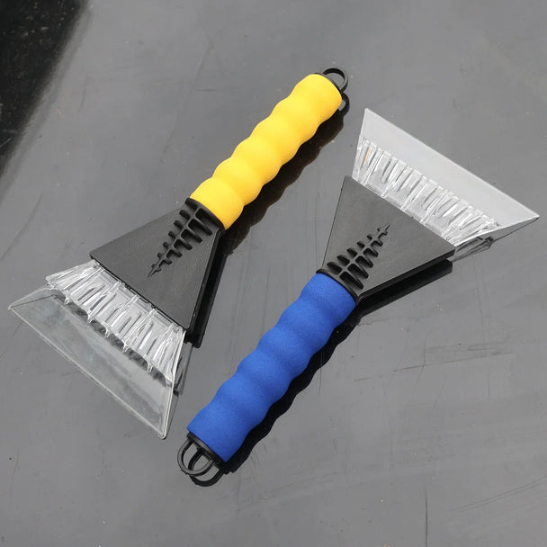 Professional Windshield Ice Scraper for Winter Car Maintenance