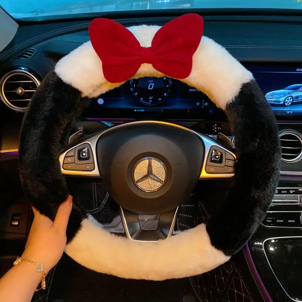 Warm Steering Wheel Covers