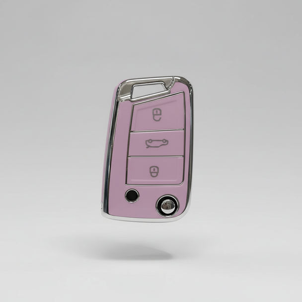 Premium Car Key Cover  AutoMania's  car key case