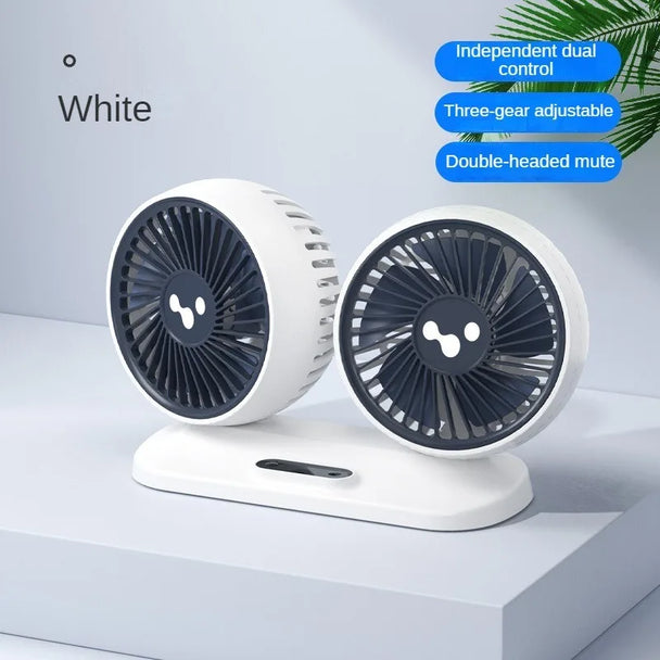 Car USB Fan