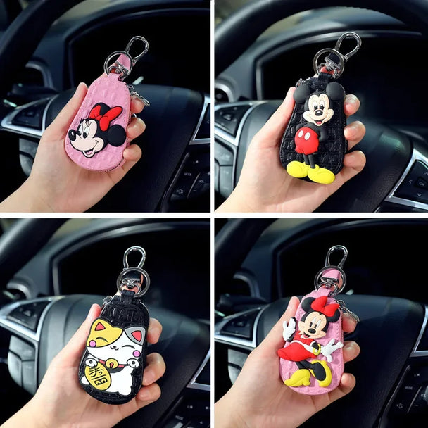 Disney Car Key Cover – Premium Protection for Your Vehicle Keys