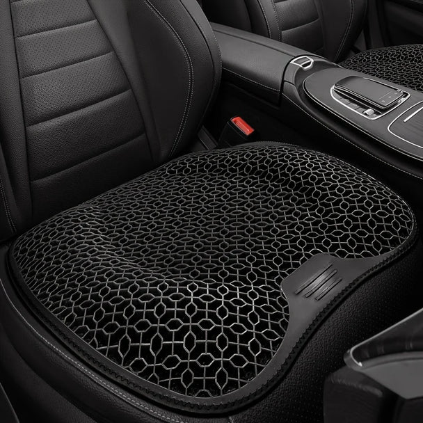 Gel Memory Foam Car Seat Cushion