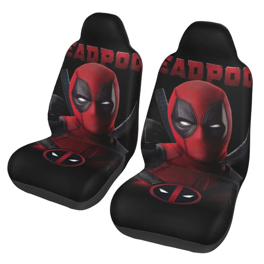 deadpool car accessories