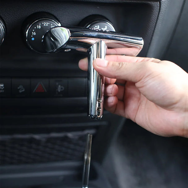 Jeep gear shift knob