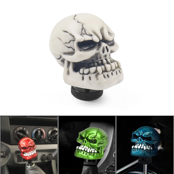 Skull Shift Knob