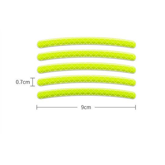 Car Wheel Reflective Sticker