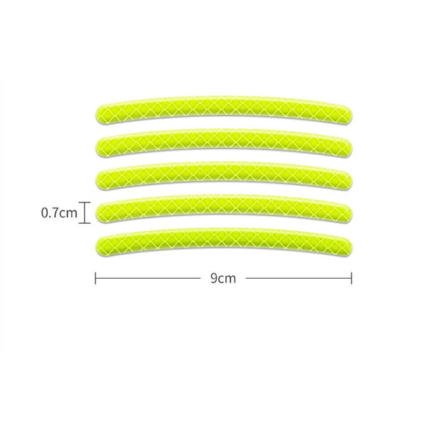 Car Wheel Reflective Sticker