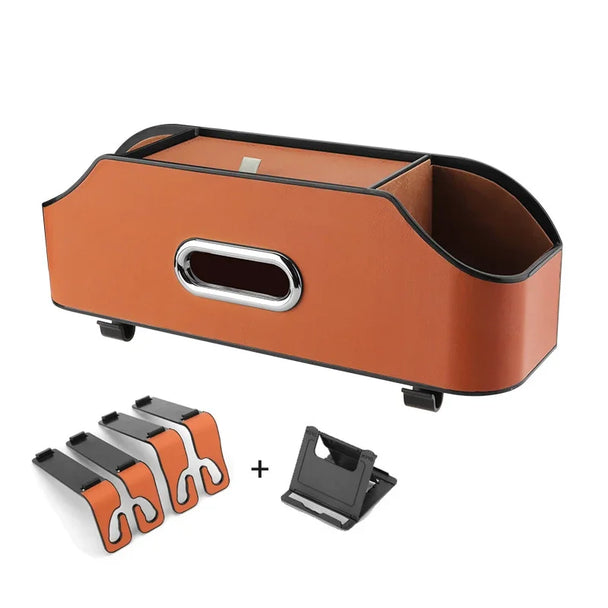 Best car back seat organizer