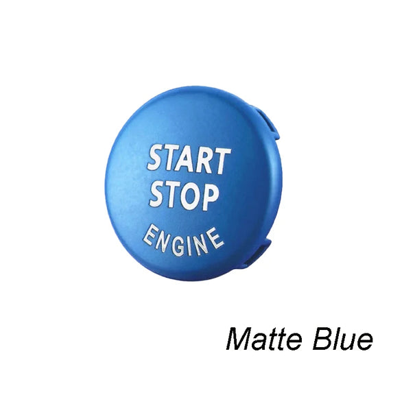 start stop engine button