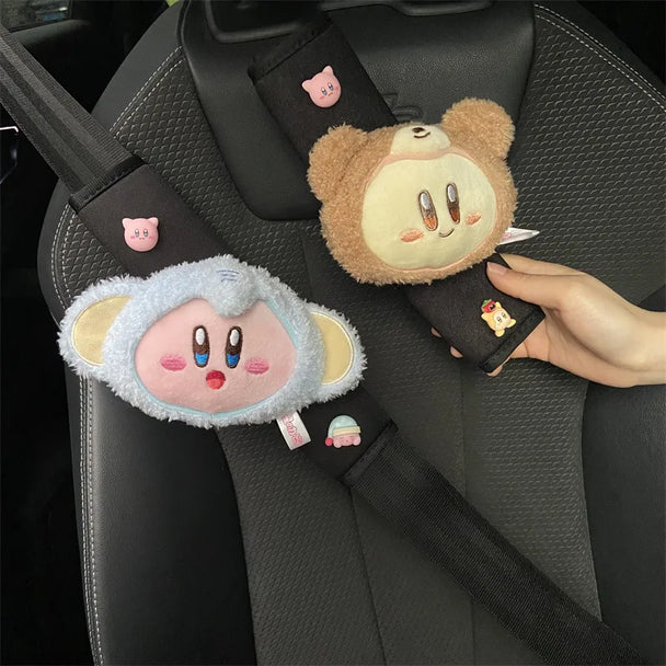 Kirby Car Safety Belt Cover