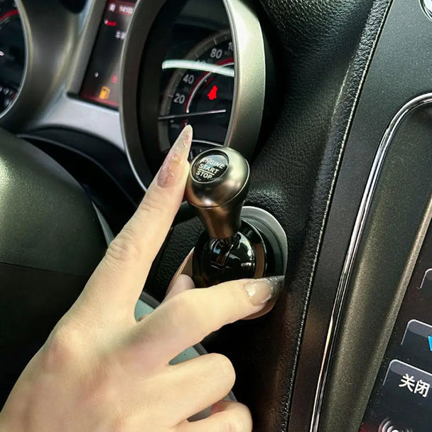 engine start stop push button