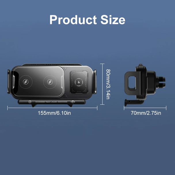 Samsung wireless car charger