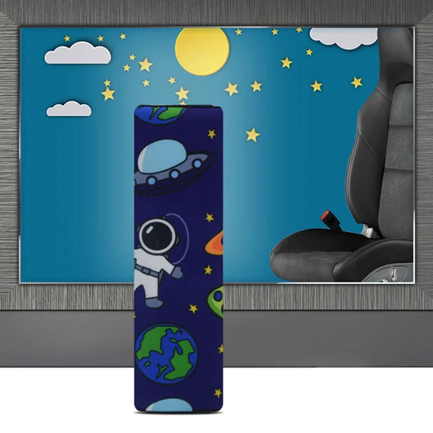 1 Pair Cartoon Car Seatbelt Padding Cover For  Kids