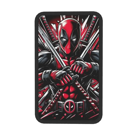 center console pad deadpool and wolverine