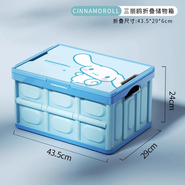 Cute Car Trunk Organizer